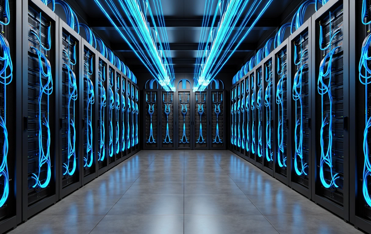 High-performance data infrastructure