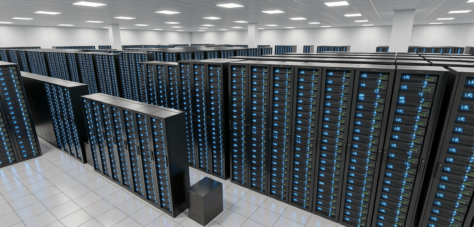Data Center Infrastructure
