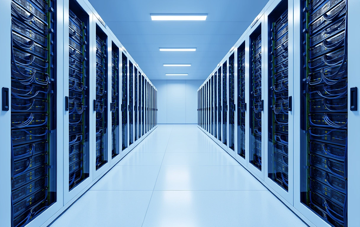 Technical infrastructure hardware